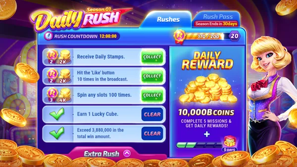 777LUCKY Login Resmi APK 2026