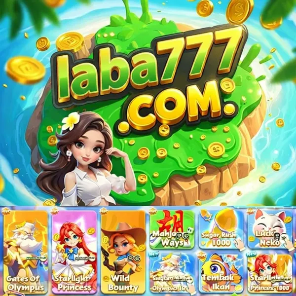 LABA777 Slot Anti Rungkad Indonesia