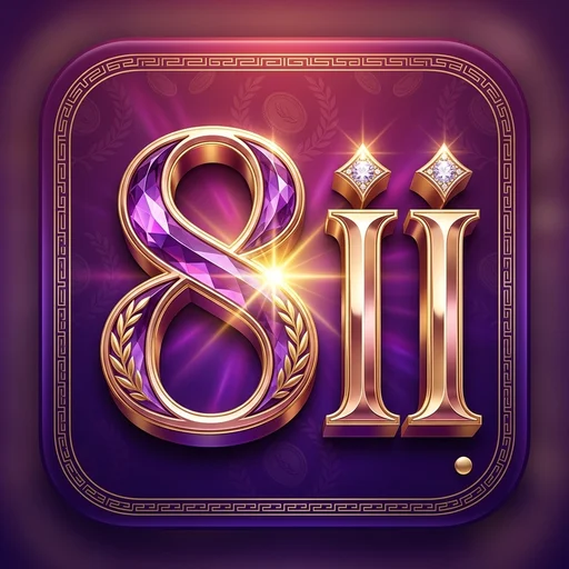 8ii Logo - Resmi